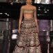 Indian bridal outfit from Manish Malhotra's The Persian story