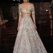 Indian bridal outfit from Manish Malhotra's The Persian story