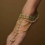 indian wedding payals anklets