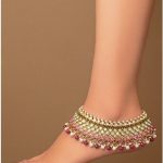 indian wedding payals anklets