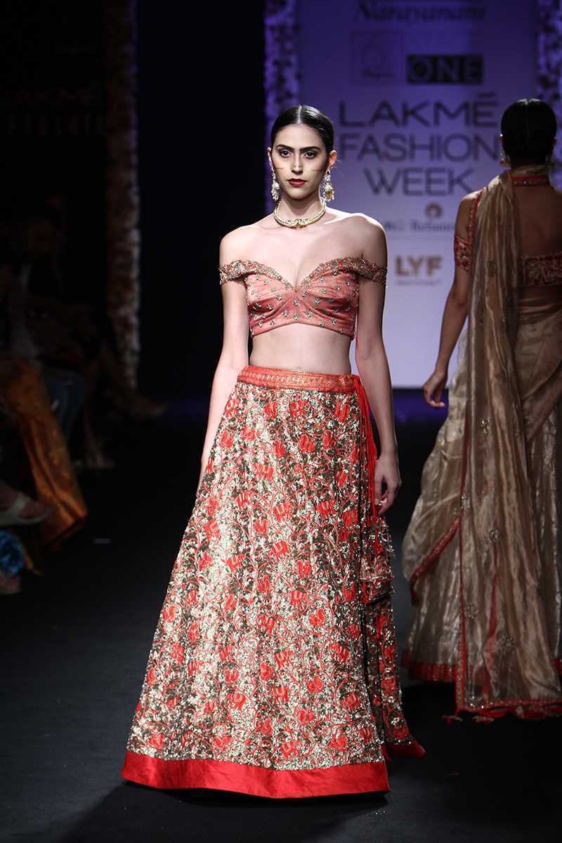Archita narayanam bridal collection