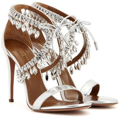 aquazzura shoes for a wedding