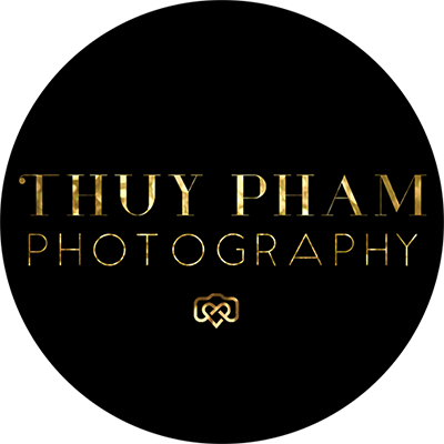 thuy pham photography logo