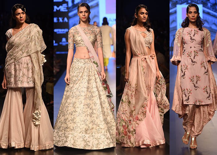 Indian Bridal lehenga by anushree reddy